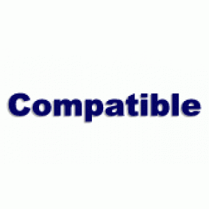 Xerox Compatible CT201632 CM305D Black Toner - 3,000 pages
